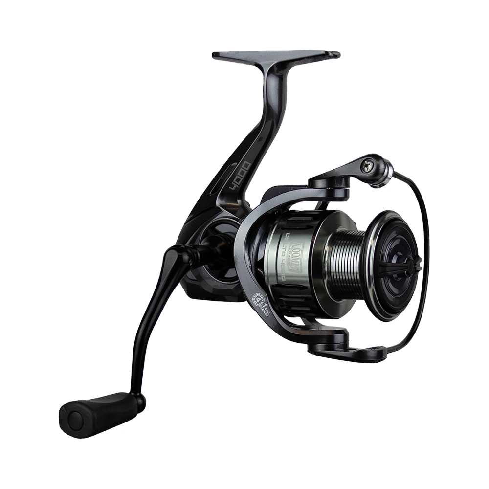 REEL LOOMIS DELTA SPIN 3000 4+1BB