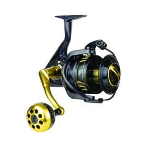 REEL OKUMA SPIN SALINA 6000H 7BB 5.8:1