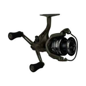 REEL OKUMA B/FEED TACTICAL 4000