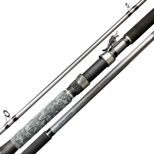 ROD OKUMA WAVE POWER PRO 12′ 3PC 2-4oz
